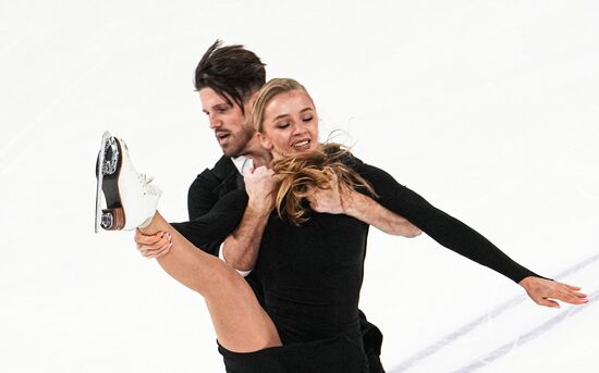 Russia Figure Skating Championships Ice Dance