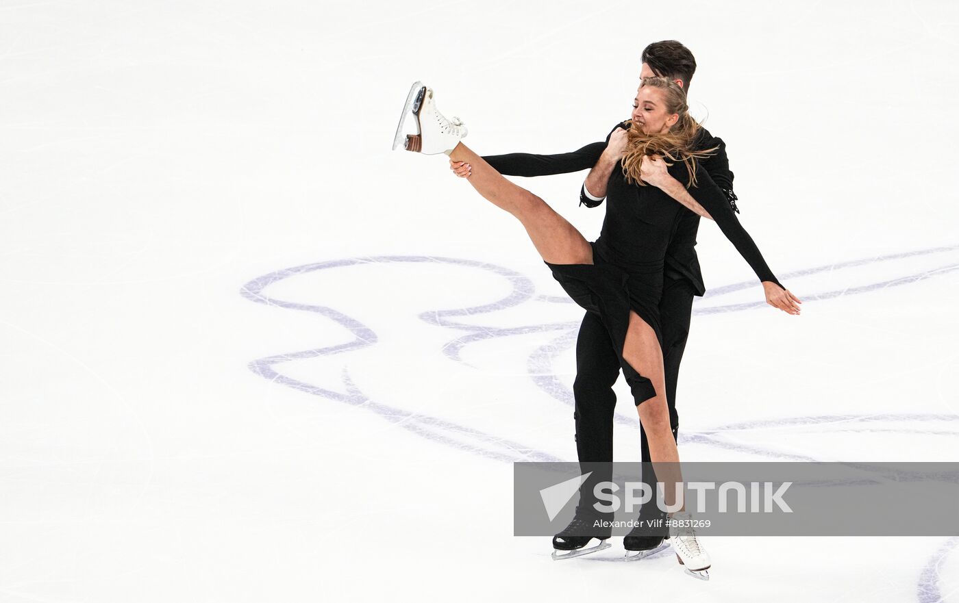 Russia Figure Skating Championships Ice Dance