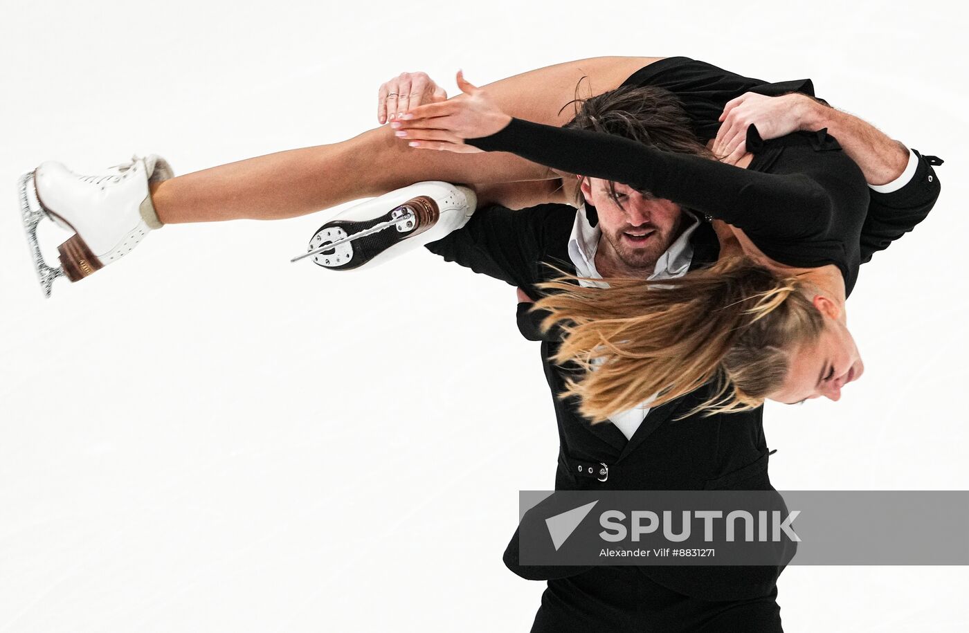 Russia Figure Skating Championships Ice Dance