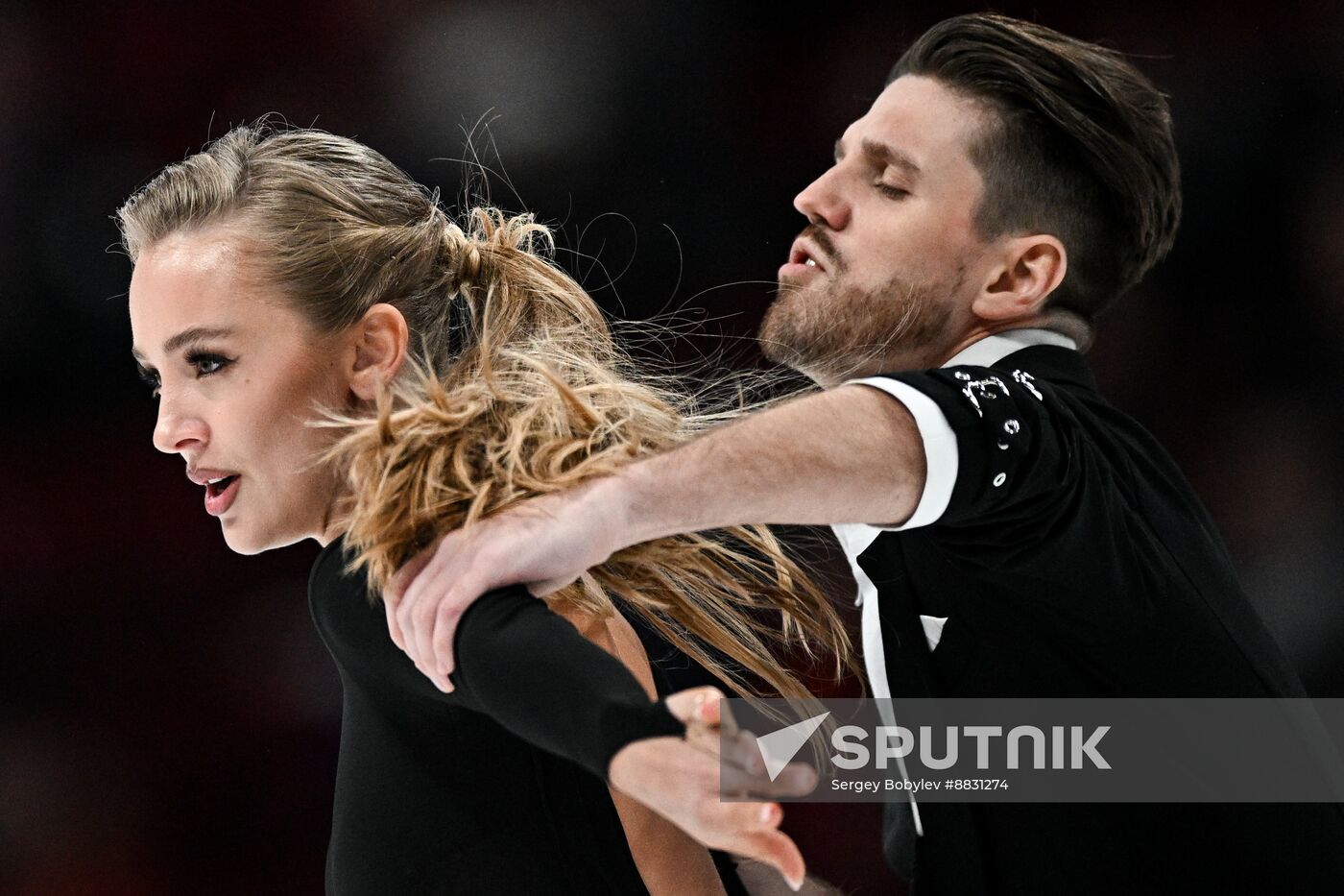 Russia Figure Skating Championships Ice Dance