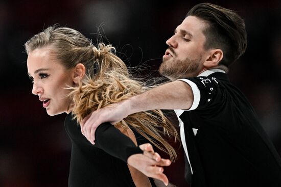 Russia Figure Skating Championships Ice Dance