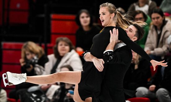 Russia Figure Skating Championships Ice Dance