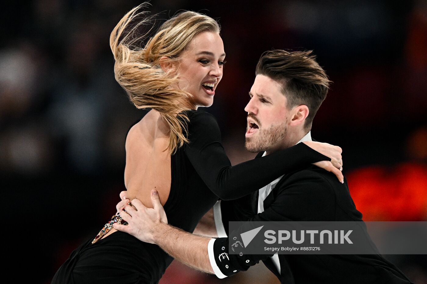 Russia Figure Skating Championships Ice Dance