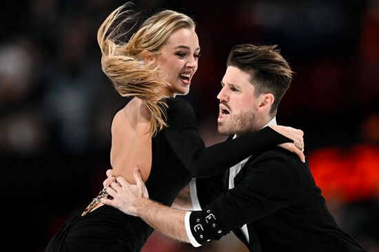 Russia Figure Skating Championships Ice Dance