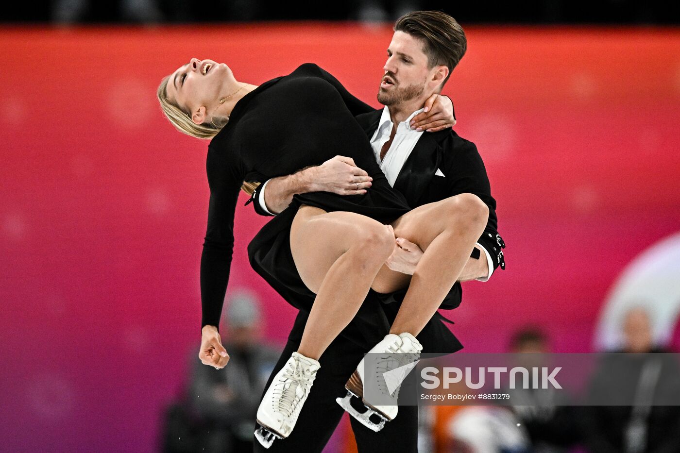 Russia Figure Skating Championships Ice Dance