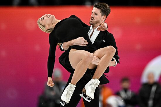 Russia Figure Skating Championships Ice Dance