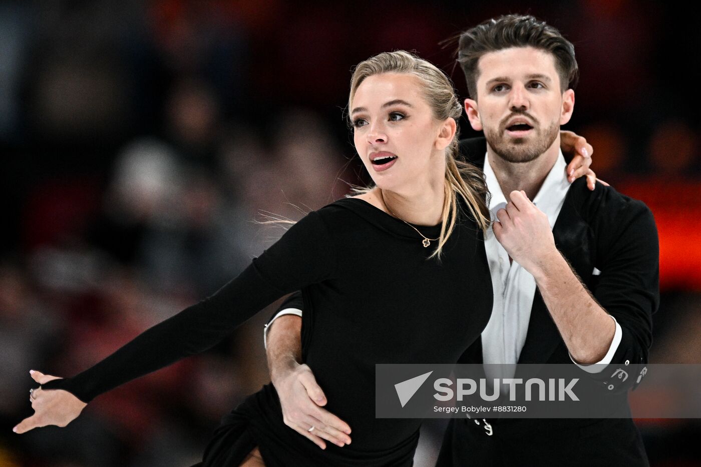 Russia Figure Skating Championships Ice Dance