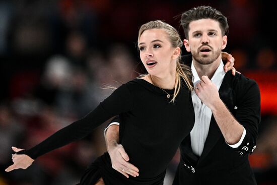 Russia Figure Skating Championships Ice Dance