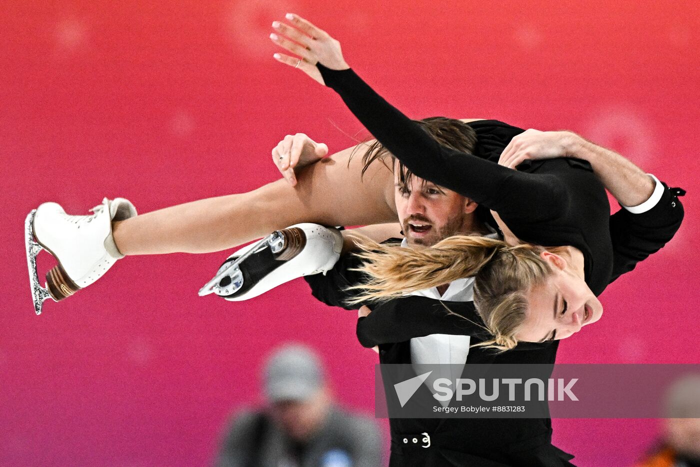 Russia Figure Skating Championships Ice Dance