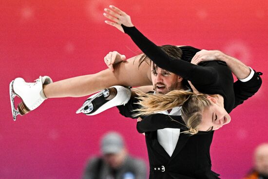 Russia Figure Skating Championships Ice Dance