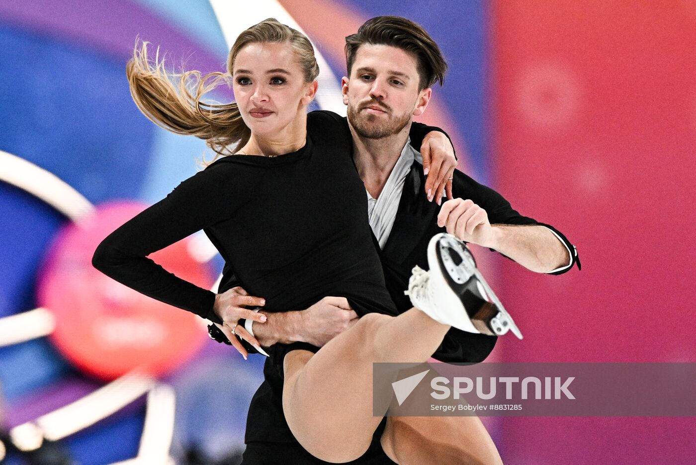 Russia Figure Skating Championships Ice Dance