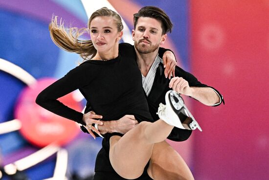 Russia Figure Skating Championships Ice Dance