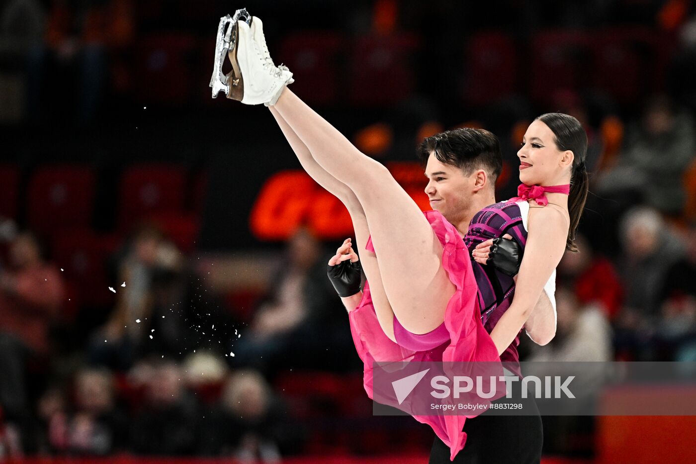 Russia Figure Skating Championships Ice Dance