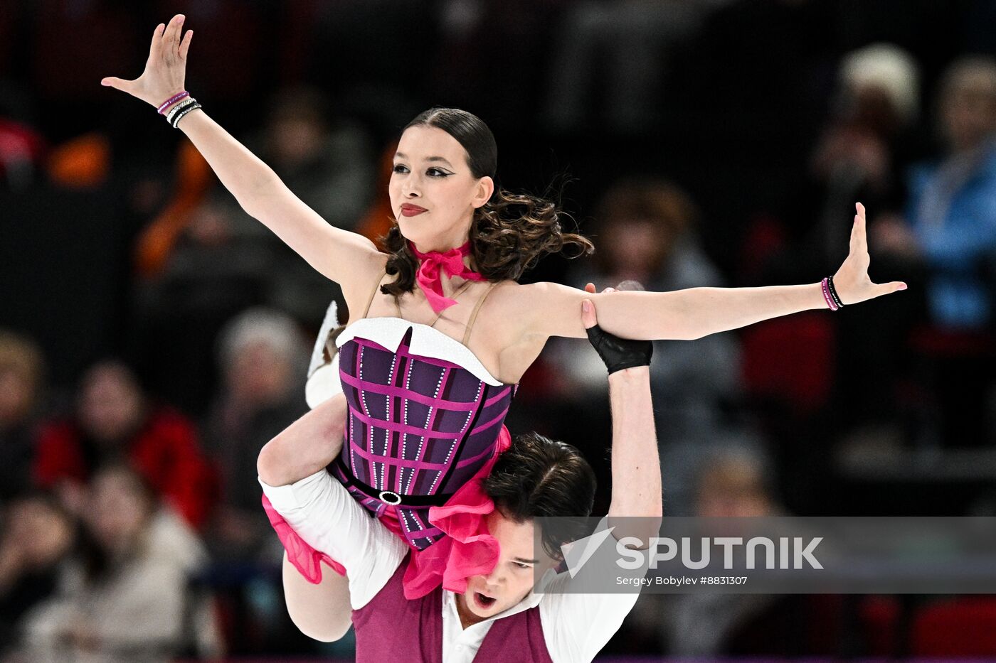 Russia Figure Skating Championships Ice Dance