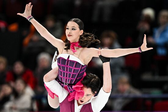 Russia Figure Skating Championships Ice Dance