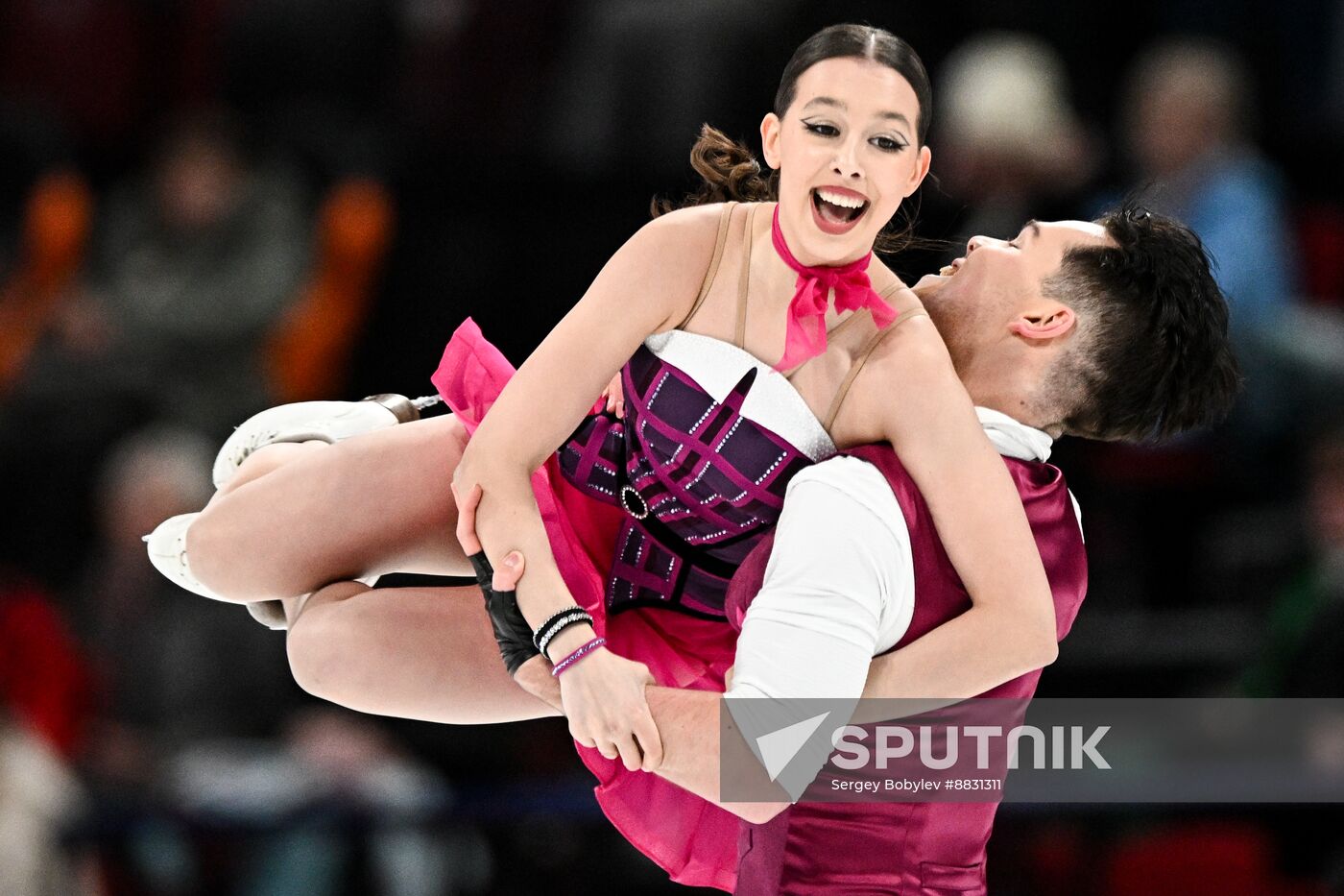 Russia Figure Skating Championships Ice Dance