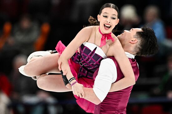 Russia Figure Skating Championships Ice Dance