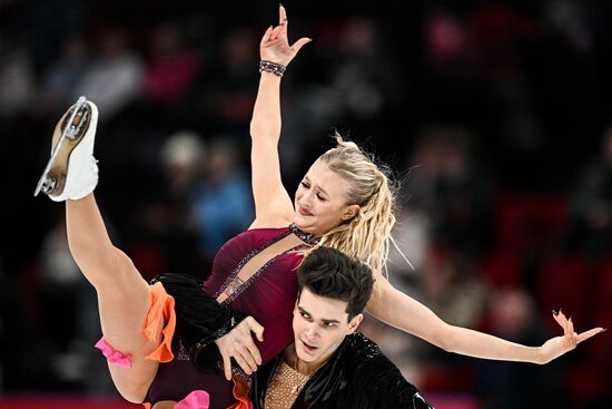 Russia Figure Skating Championships Ice Dance