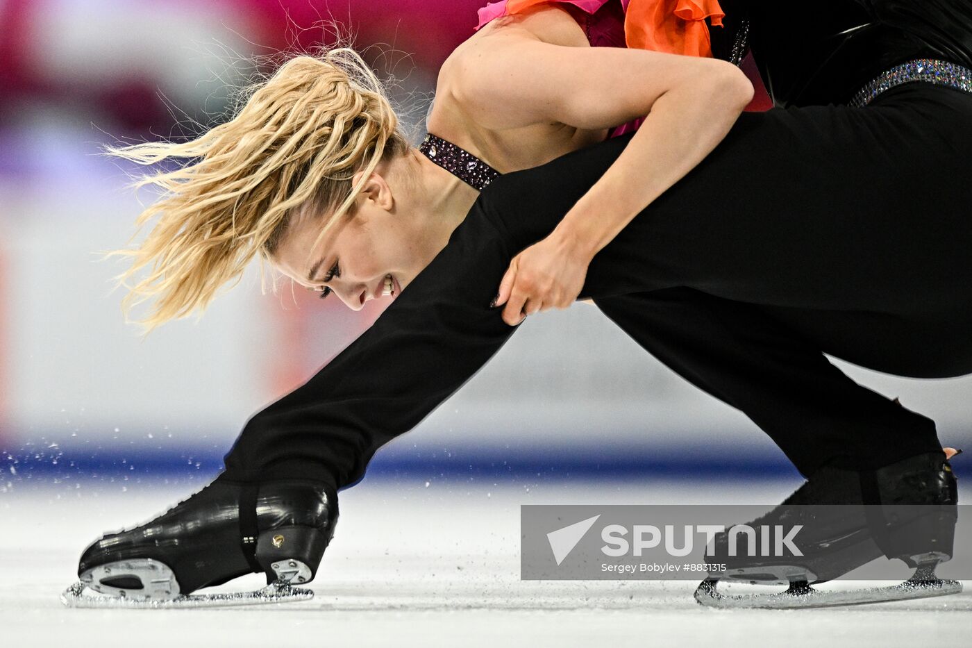 Russia Figure Skating Championships Ice Dance