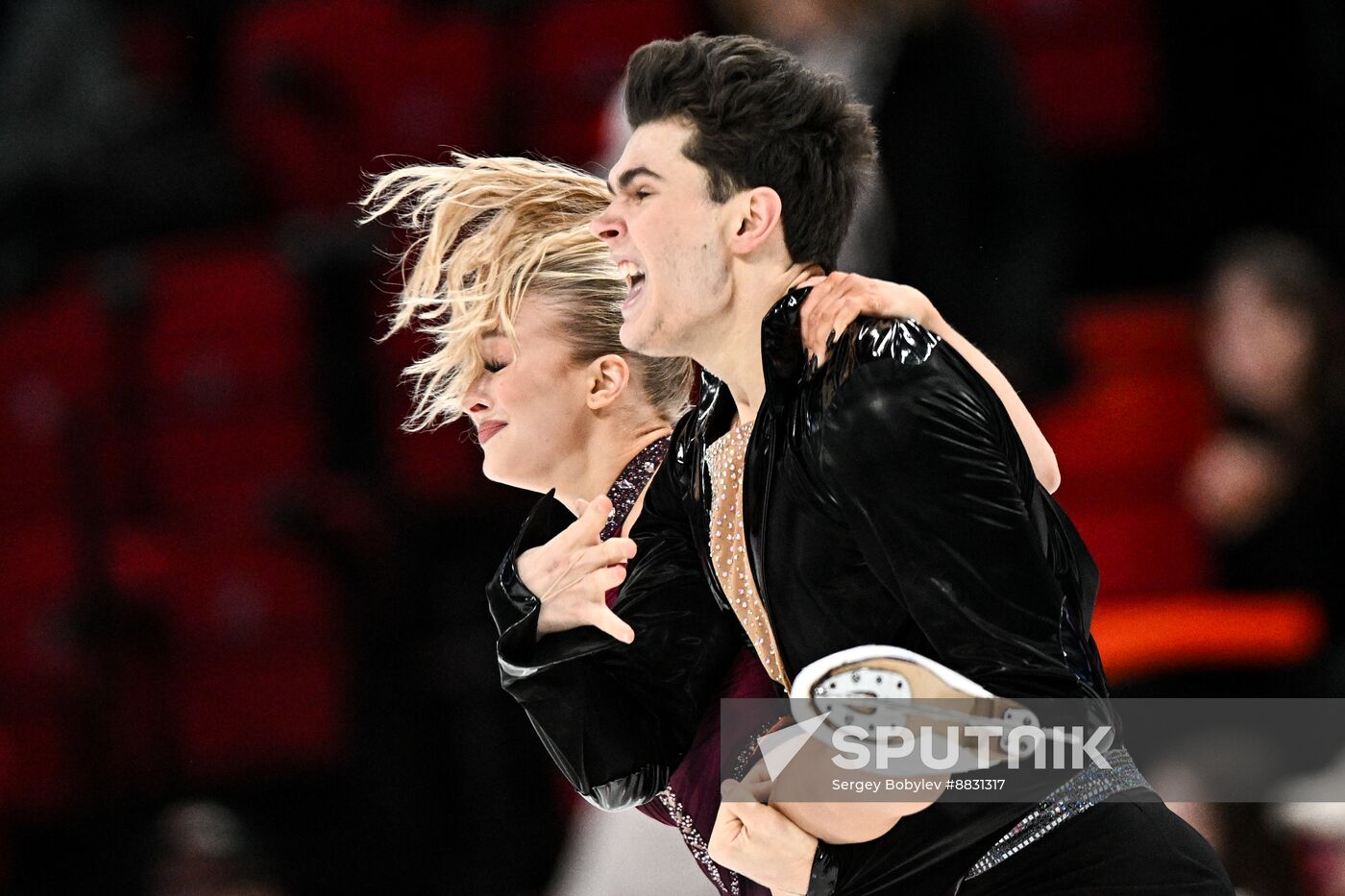 Russia Figure Skating Championships Ice Dance