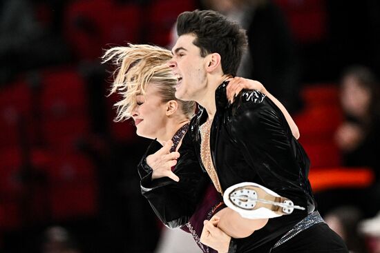 Russia Figure Skating Championships Ice Dance