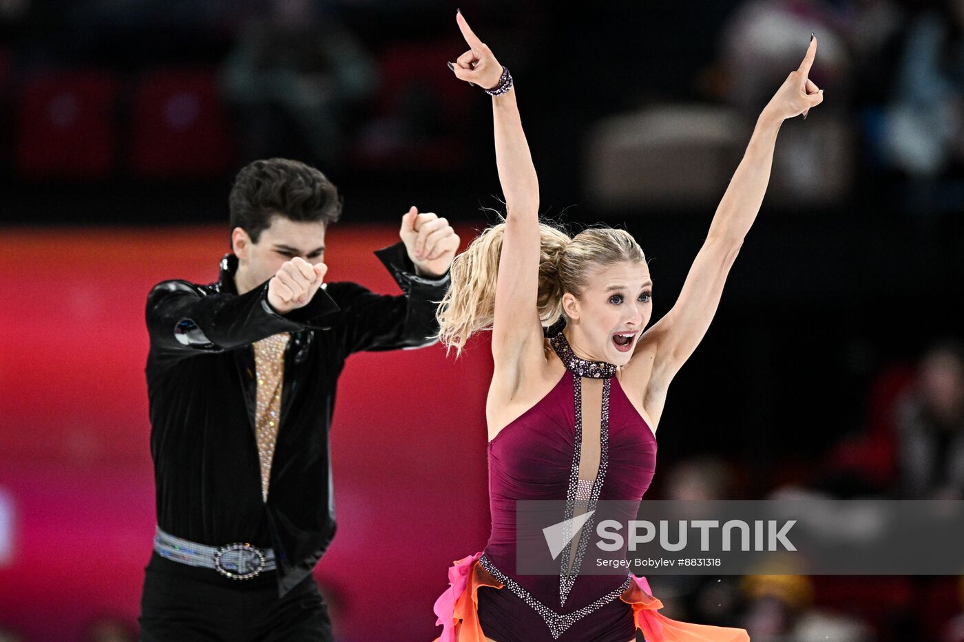 Russia Figure Skating Championships Ice Dance