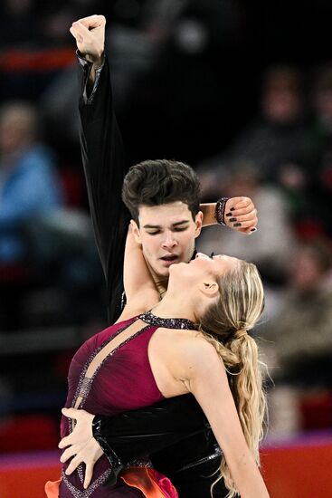 Russia Figure Skating Championships Ice Dance