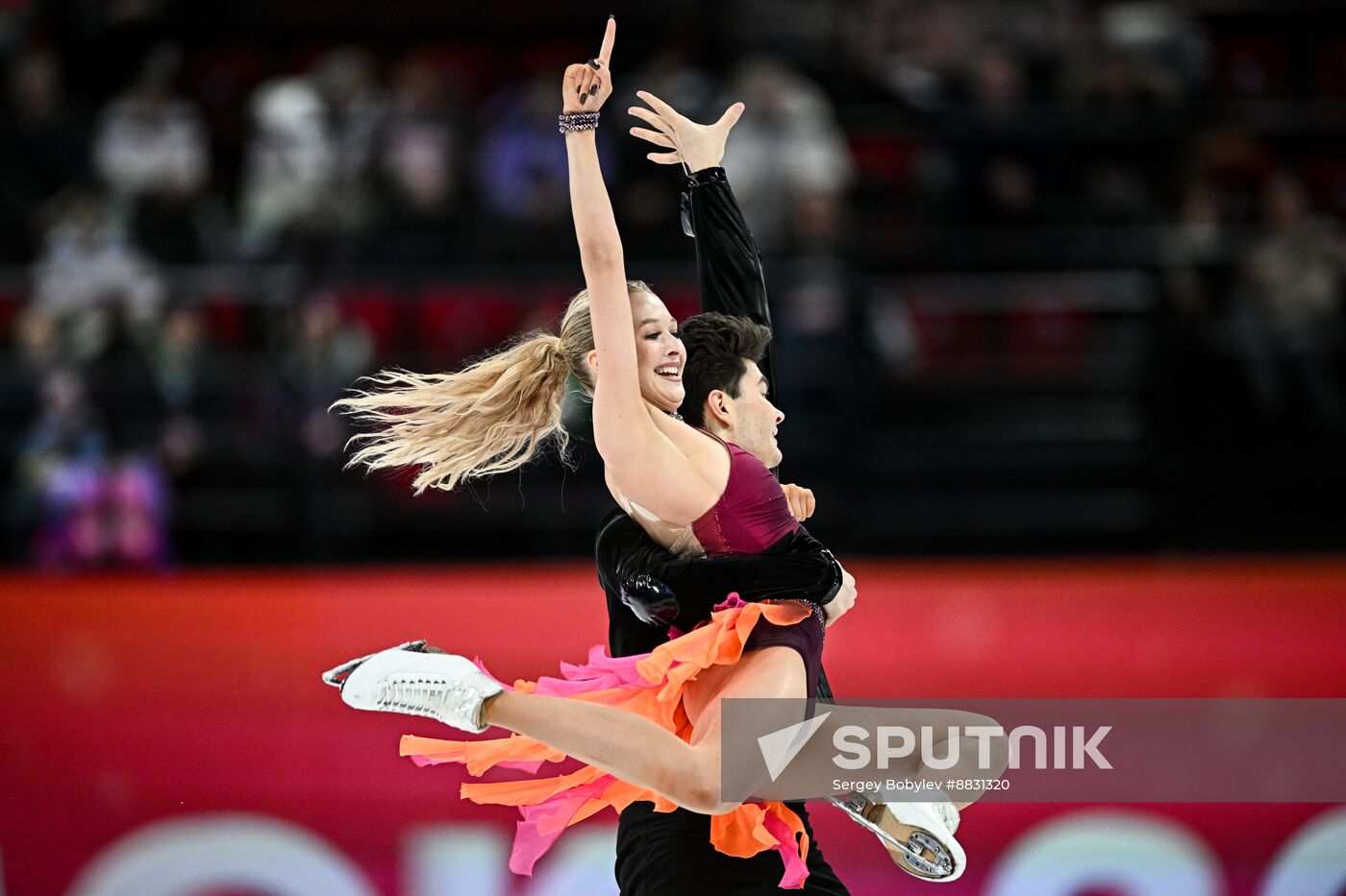 Russia Figure Skating Championships Ice Dance