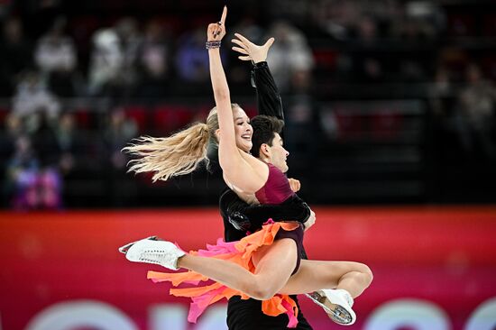 Russia Figure Skating Championships Ice Dance