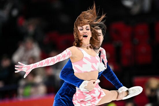 Russia Figure Skating Championships Ice Dance