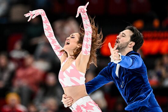 Russia Figure Skating Championships Ice Dance