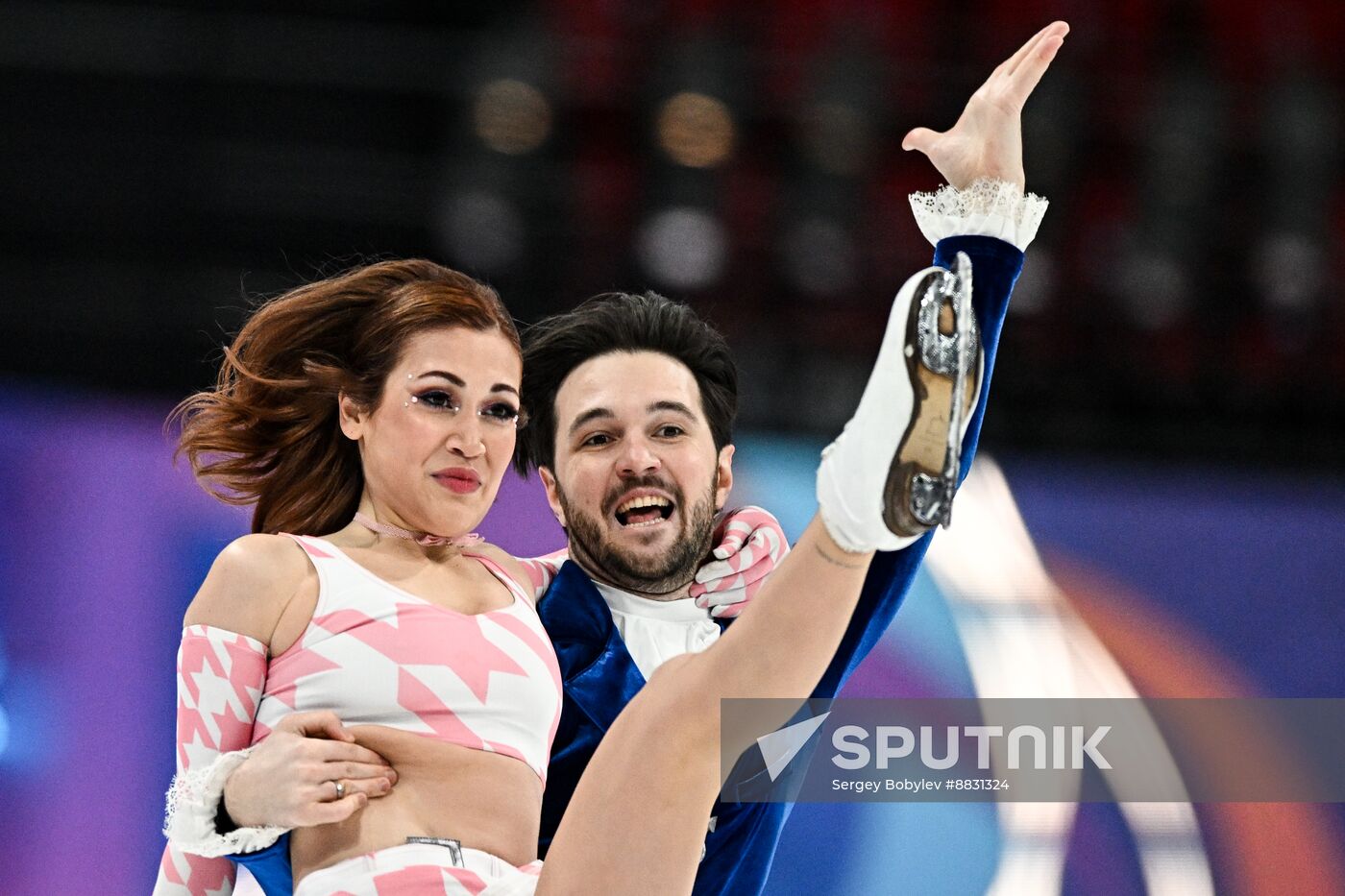 Russia Figure Skating Championships Ice Dance