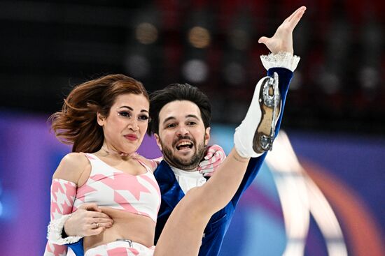 Russia Figure Skating Championships Ice Dance