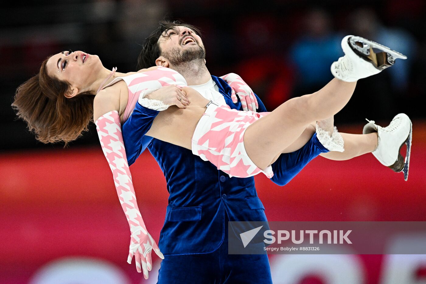 Russia Figure Skating Championships Ice Dance