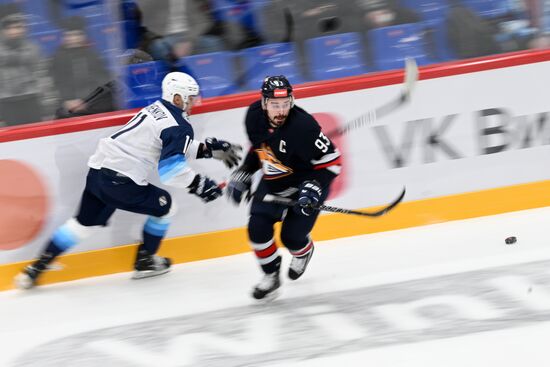 Russia Ice Hockey Kontinental League 3x3 Championships