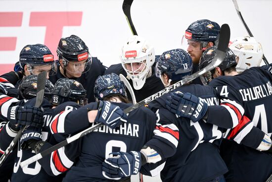 Russia Ice Hockey Kontinental League 3x3 Championships