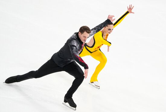 Russia Figure Skating Championships Pairs