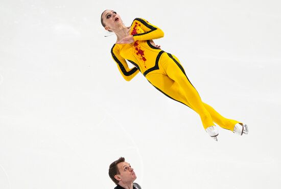 Russia Figure Skating Championships Pairs