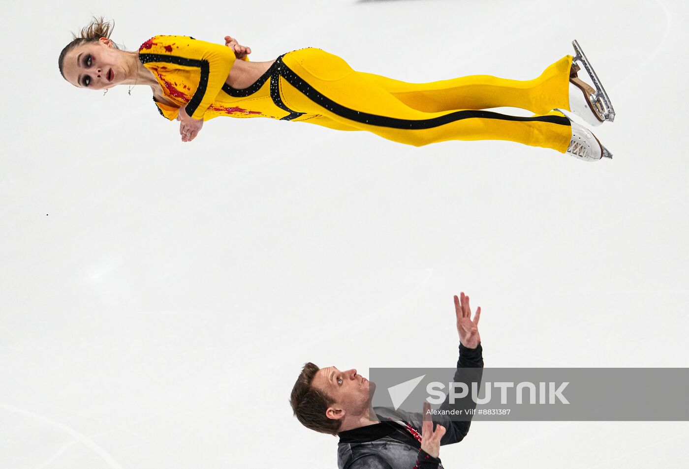 Russia Figure Skating Championships Pairs