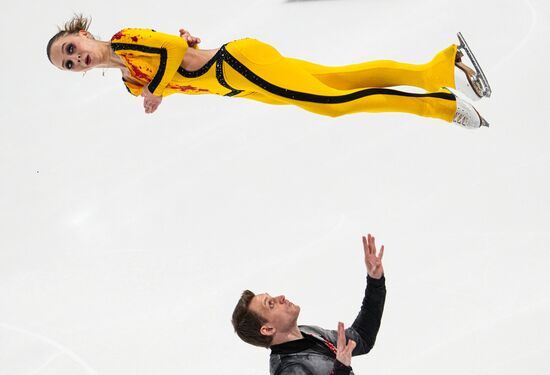 Russia Figure Skating Championships Pairs