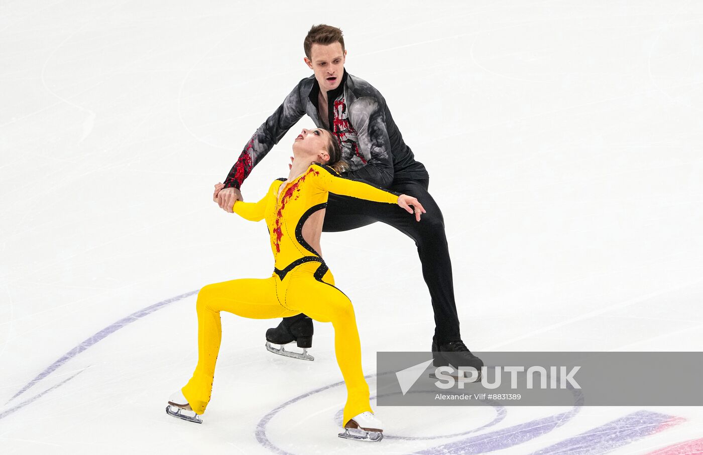 Russia Figure Skating Championships Pairs