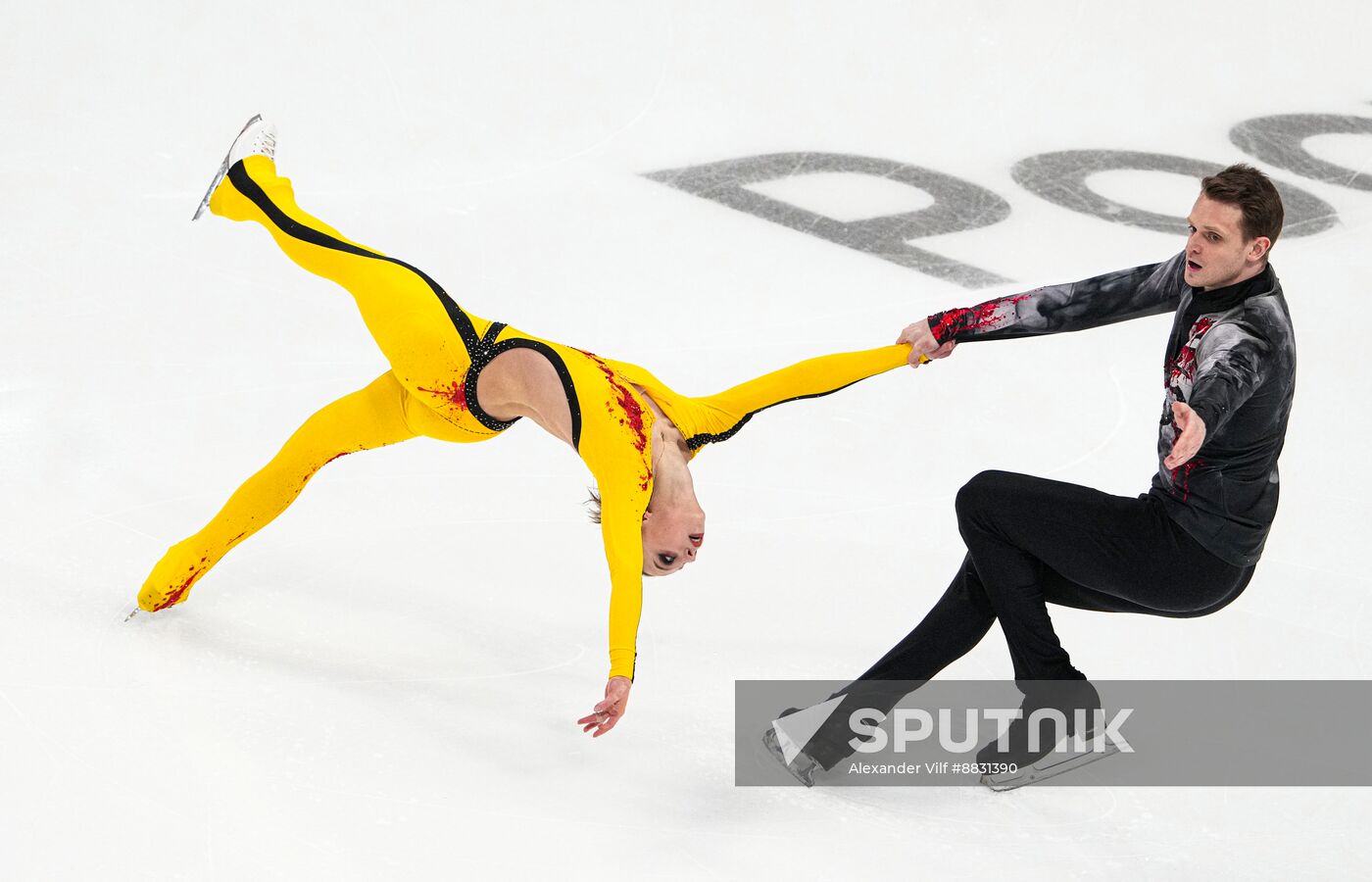 Russia Figure Skating Championships Pairs