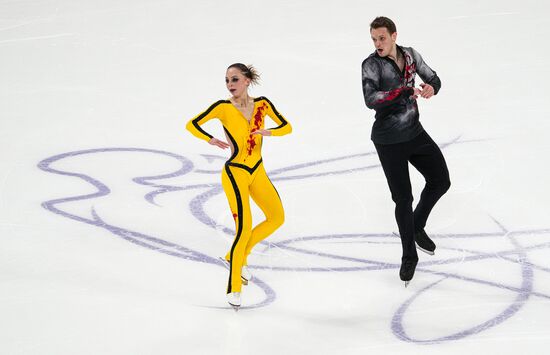 Russia Figure Skating Championships Pairs