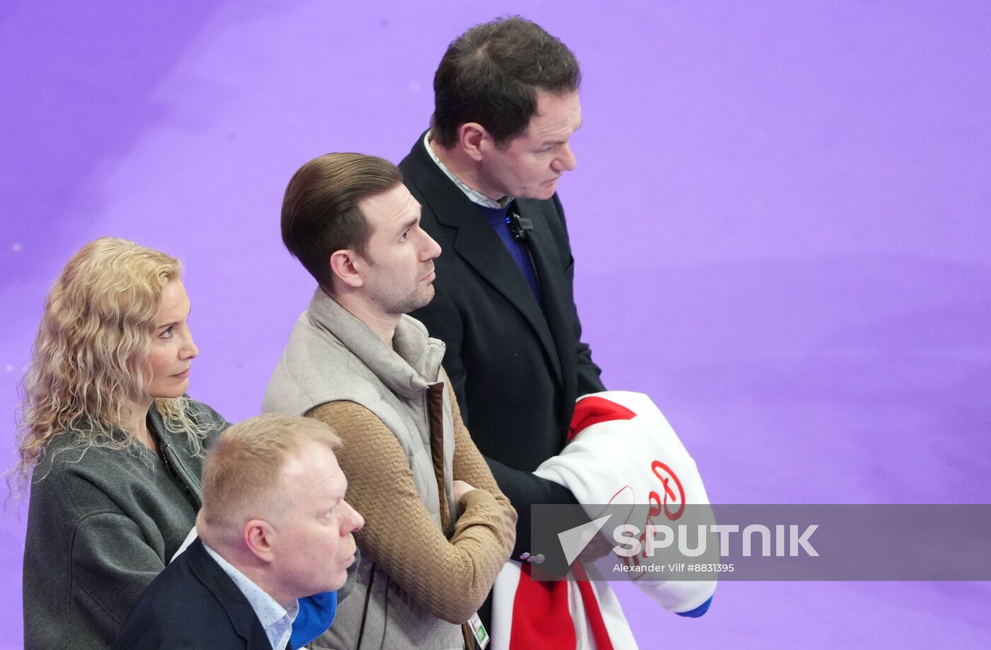 Russia Figure Skating Championships Pairs