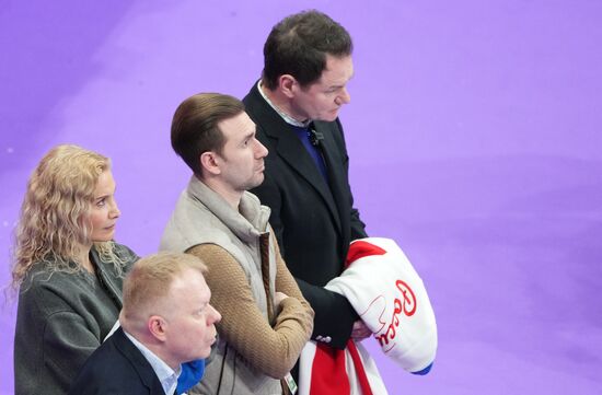 Russia Figure Skating Championships Pairs