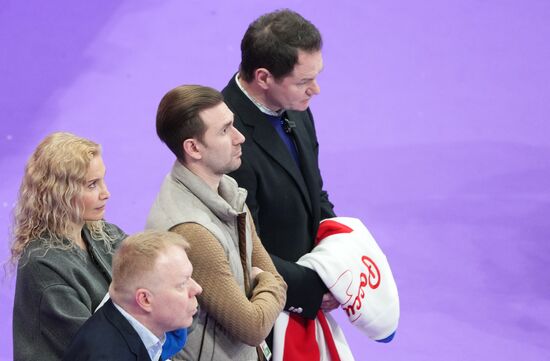 Russia Figure Skating Championships Pairs