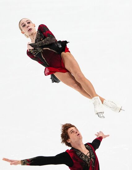 Russia Figure Skating Championships Pairs