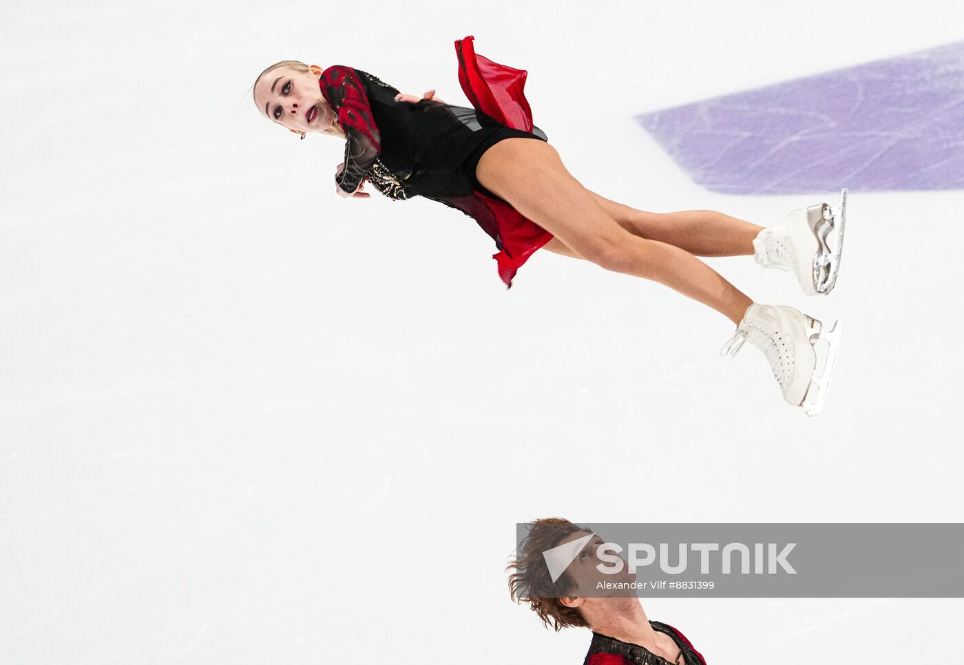 Russia Figure Skating Championships Pairs