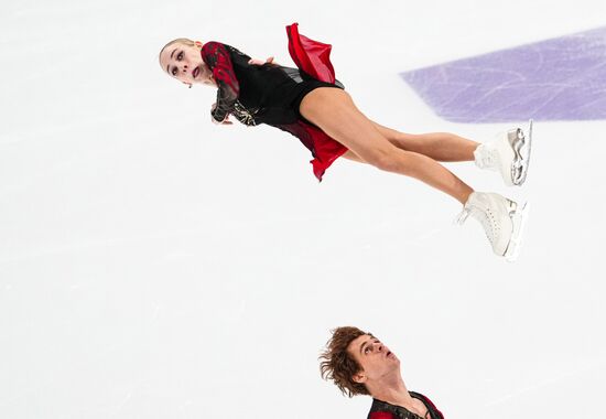 Russia Figure Skating Championships Pairs