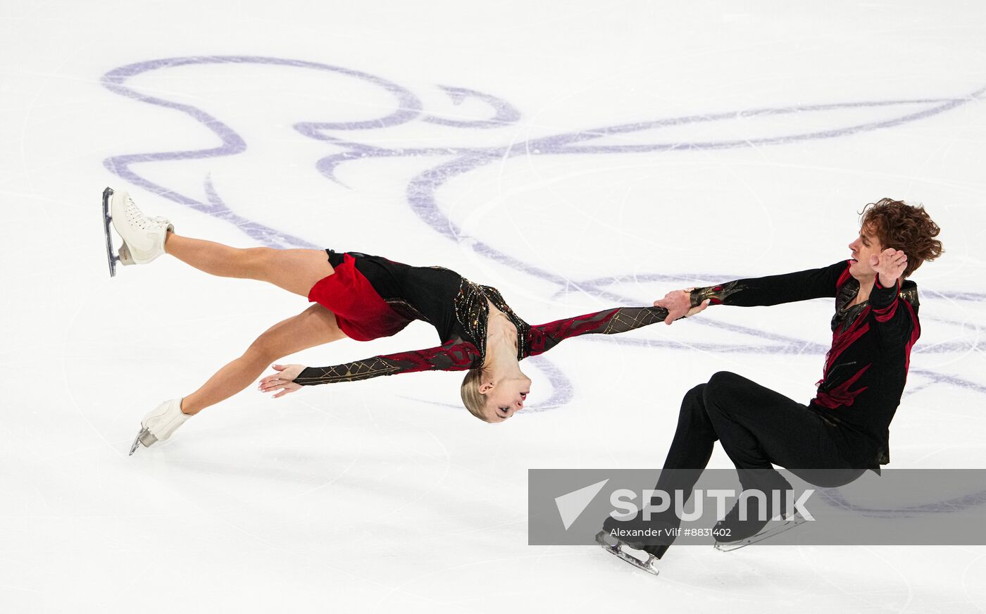 Russia Figure Skating Championships Pairs